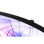 Samsung S65VC computer monitor 86,4 cm (34") 3440 x 1440 Pixels UltraWide Quad HD Zwart (LS34C650VEUXXE) thumbnail