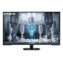 Samsung Odyssey Neo G7 S43CG700 43 inch Curved Gaming Monitor (LS43CG700NUXEN-DEMO) thumbnail