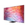 Samsung Series 7 QE55QN700BT 139,7 cm (55") 8K Ultra HD Smart TV Wifi Roestvrijstaal (QE55QN700BTXXC) thumbnail