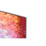 Samsung Series 7 QE55QN700BT 139,7 cm (55") 8K Ultra HD Smart TV Wifi Roestvrijstaal (QE55QN700BTXXC) thumbnail
