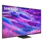 Samsung QE55QN80FAU 139,7 cm (55") 4K Ultra HD Smart TV Wifi Zilver (QE55QN80FAUXXH) thumbnail