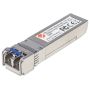 Intellinet Netwerk transceiver 10G SFP+, 10GBase-LR (LC) single-mode, 10 km, 1310 nm, MSA-compatibel, equivalent aan Cisco SFP+10GB-LR, 3 jaar garantie (507479) thumbnail