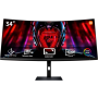 Xiaomi Gaming Curved Monitor G34 (55056) thumbnail