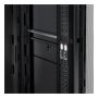 APC NetShelter Switched Rack PDU, 9K series, 0U, 20A, 208V, 21 C13/C15 and 3 C19/C21, L620 Cord (APDU9959NA3) thumbnail