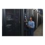 APC NetShelter Switched Rack PDU, 9K series, 0U, 20A, 208V, 21 C13/C15 and 3 C19/C21, L620 Cord (APDU9959NA3) thumbnail