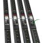 APC NetShelter Switched Rack PDU, 9K series, 0U, 20A, 208V, 21 C13/C15 and 3 C19/C21, L620 Cord (APDU9959NA3) thumbnail