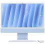 Apple iMac 23,5 M4 16GB 512GB Standaardglas Blauw (Z1EQ-MWV33D/A-07FEXR) thumbnail