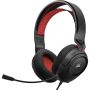 Corsair HS35 V2 Gaming Headset Rood (CA-9011384-EU) thumbnail