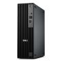 DELL Pro QCS1250 Intel® Core™ i3 i3-14100 8 GB DDR5-SDRAM 512 GB SSD Windows 11 Pro Slim PC PC Zwart (0CKYP) thumbnail