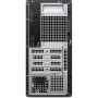 DELL Pro QVT1260 Intel® Core™ i5 i5-14400 16 GB DDR5-SDRAM 512 GB SSD Windows 11 Pro Desktop PC Zwart (36X4R) thumbnail