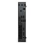 DELL Pro QCM1255 AMD Ryzen™ 5 PRO 8600GE 16 GB DDR5-SDRAM 512 GB SSD Windows 11 Pro Micro PC Mini PC Zwart (38NC6) thumbnail