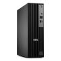 DELL Pro Slim QCS1255 AMD Ryzen™ 7 8700G 16 GB DDR5-SDRAM 512 GB SSD Windows 11 Pro Slim PC PC Zwart (4PKHY) thumbnail