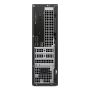 DELL ECS1250 Intel® Core™ i3 i3-14100 8 GB DDR5-SDRAM 512 GB SSD Windows 11 Pro Slim PC PC Zwart (6T6WV) thumbnail