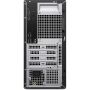 DELL Pro QVT1260 Intel® Core™ i3 i3-14100 8 GB DDR5-SDRAM 512 GB SSD Windows 11 Pro Desktop PC Zwart (BTO001_QVT1260_EMEA) thumbnail