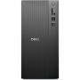 DELL Pro QVT1260 Intel® Core™ i3 i3-14100 8 GB DDR5-SDRAM 512 GB SSD Windows 11 Pro Desktop PC Zwart (BTO001_QVT1260_EMEA) thumbnail