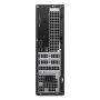 DELL ECS1250 Intel® Core™ i5 i5-14400 8 GB DDR5-SDRAM 512 GB SSD Windows 11 Pro Slim PC PC Zwart (D9CKM) thumbnail