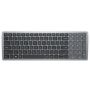 DELL Pro Plus compact toetsenbord - KB740 - Pan-Scandinavisch (QWERTY) (KB740-GY-R-NOR) thumbnail
