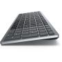 DELL Pro Plus compact toetsenbord - KB740 - Pan-Scandinavisch (QWERTY) (KB740-GY-R-NOR) thumbnail