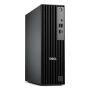 DELL Pro QCS1255 AMD Ryzen™ 5 8600G 16 GB DDR5-SDRAM 512 GB SSD Windows 11 Pro Slim PC PC Zwart (NJCHG) thumbnail
