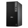 DELL Pro QCT1255 AMD Ryzen™ 5 8500G 8 GB DDR5-SDRAM 512 GB SSD Windows 11 Pro Tower PC Zwart (WWTWM) thumbnail