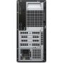 DELL Pro QVT1260 Intel® Core™ i5 i5-14400 16 GB DDR5-SDRAM 1 TB SSD Windows 11 Pro Desktop PC Zwart (YNTK6) thumbnail