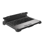 Getac K120G3 Keyboard Dock met RF Passthrough (GDKBBT) thumbnail