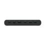 Lenovo USB-C Universal Business Dock Bedraad 2 x USB 3.2 Gen 2 (3.1 Gen 2) Type-C Grijs (40B30090IT) thumbnail