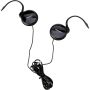 Panasonic RP-HS46 Clip-on Headphones (RP-HS46E-K) thumbnail