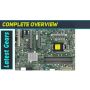 Super Micro X12SAE ATX Server Motherboard LGA1200 (MBD-X12SAE-O) thumbnail