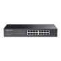 TP-Link MS116GS netwerk-switch Gigabit Ethernet (10/100/1000) Zwart (MS116GS) thumbnail