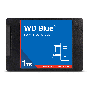 Western Digital WD Blue SSD 1TB 2.5" SATA3 (WDS100T5B0A-00LMP0) thumbnail
