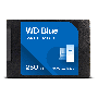 Western Digital WD SSD 2.5 2TB Blue SATA3 (Di) (WDS200T5B0A-00LMP0) thumbnail