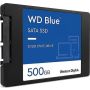 Western Digital WD Blue SSD 2.5" 500GB SATA3 (WDS500G5B0A-00LMP0) thumbnail