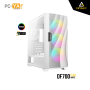 Antec Geh Gamer Dark Fleet DF700 FLUX Midi Tower White (0-761345-80074-7) thumbnail