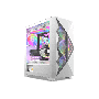 Antec GEH GAMER DARK FLEET DF800 FLUX MIDI TOWER WEI RETAIL (0-761345-80084-6) thumbnail