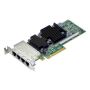 Dell Intel Ethernet X540 DP Dual-Port 10GbE Netwerkadapter (540-BBDU-RFB) thumbnail