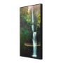 Hisense 55WH80F beeldkrant Digitale signage flatscreen 139,7 cm (55") LED Wifi 4000 cd/m² 4K Ultra HD Zwart Type processor Android 11 24/7 (55WH80F) thumbnail