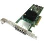 HP LSI SAS 9207-8E 6G Host Bus Adapter (SAS9207-8E) thumbnail