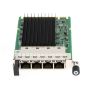 Lenovo ThinkSystem Intel I350 1GbE 4-port Ethernet Adapter (02JG989) thumbnail