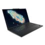Lenovo ThinkPad T1g Gen 8 Intel Core Ultra 7 265H Laptop 40,6 cm (16") WQUXGA 32 GB LPDDR5x-SDRAM 1 TB SSD NVIDIA GeForce RTX 5070 Wi-Fi 7 (802.11be) Windows 11 Pro Engels Zwart (21TD0006MH) thumbnail