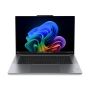 Lenovo ThinkPad X9-15p Gen 1 Aura Edition Copilot+ PC Intel Core Ultra X7 358H Laptop 38,9 cm (15.3") Touchscreen 2.8K 32 GB LPDDR5x-SDRAM 1 TB SSD Wi-Fi 7 (802.11be) Windows 11 Pro Engels Grijs (21VV004LMH) thumbnail