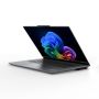 Lenovo ThinkPad X9-15p Gen 1 Aura Edition Copilot+ PC Intel Core Ultra X7 358H Laptop 38,9 cm (15.3") Touchscreen 2.8K 32 GB LPDDR5x-SDRAM 1 TB SSD Wi-Fi 7 (802.11be) Windows 11 Pro Engels Grijs (21VV004LMH) thumbnail