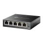 TP-LINK OMADA 5-PORT GIGABIT EASY SMART SWITCH (DS105GE) thumbnail