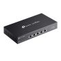 TP-LINK OMADA 5-PORT 10G MULTI-GIGABIT DESKTOP SWITCH (DS105X) thumbnail