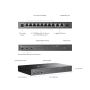 TP-LINK OMADA 8-PORT 10/100MBPS + 3-PORT GIGABIT DESKTOP SWITCH WITH 8-PORT POE+ (DS111P) thumbnail