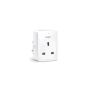TP-Link Tapo P100 Mini Smart WiFi Plug (TAPO P100) thumbnail