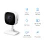 TP-Link Tapo C110 Home Security Wi-Fi 3MP Camera - micro SD - 2-way audio - motion detection (TAPOC110) thumbnail