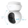 TP-Link Tapo C200 Pan -Tilt FullHD1080p Home Security Wi-Fi Camera - micro SD - 2-way audio - motion detecti (TAPOC200) thumbnail
