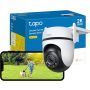 TP-Link Tapo C520WS Dome IP-beveiligingscamera Binnen & buiten 2560 x 1440 Pixels Plafond (TAPOC520WS) thumbnail