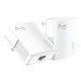 TP-Link TL-PA7017 Powerline Adapter Kit AV1000 Gigabit thumbnail